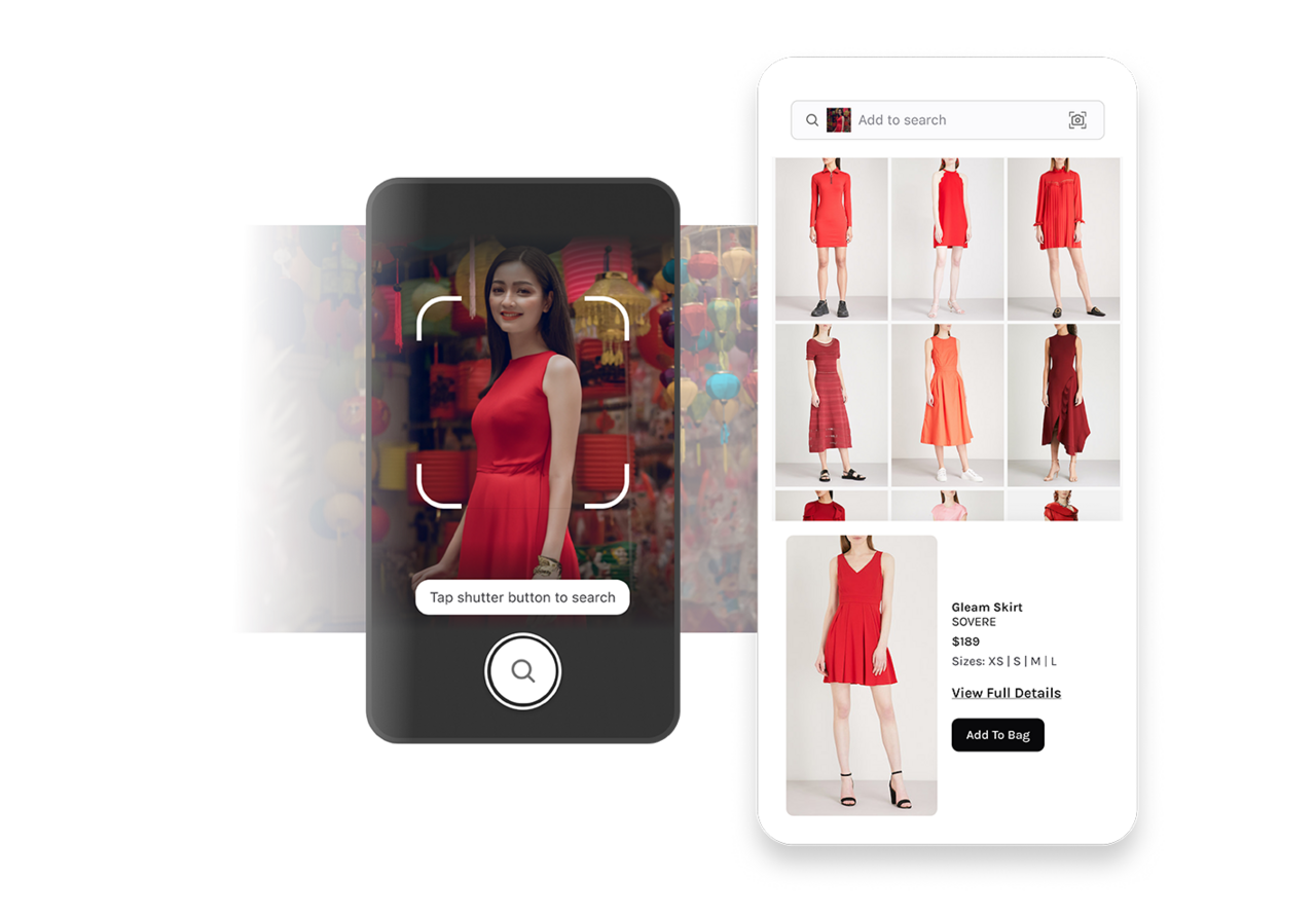 Reverse Image Search