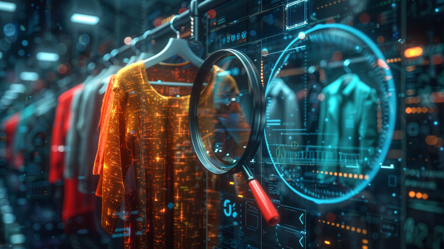 Top 5 Benefits of Visual Search in Fashion