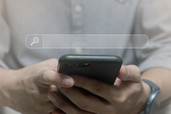 AI search personalization