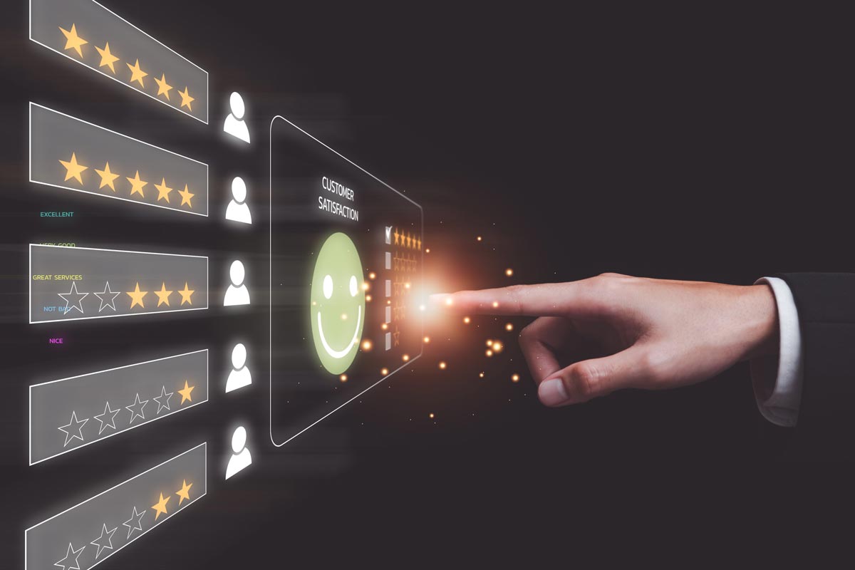 How to use AI to improve customer experience?