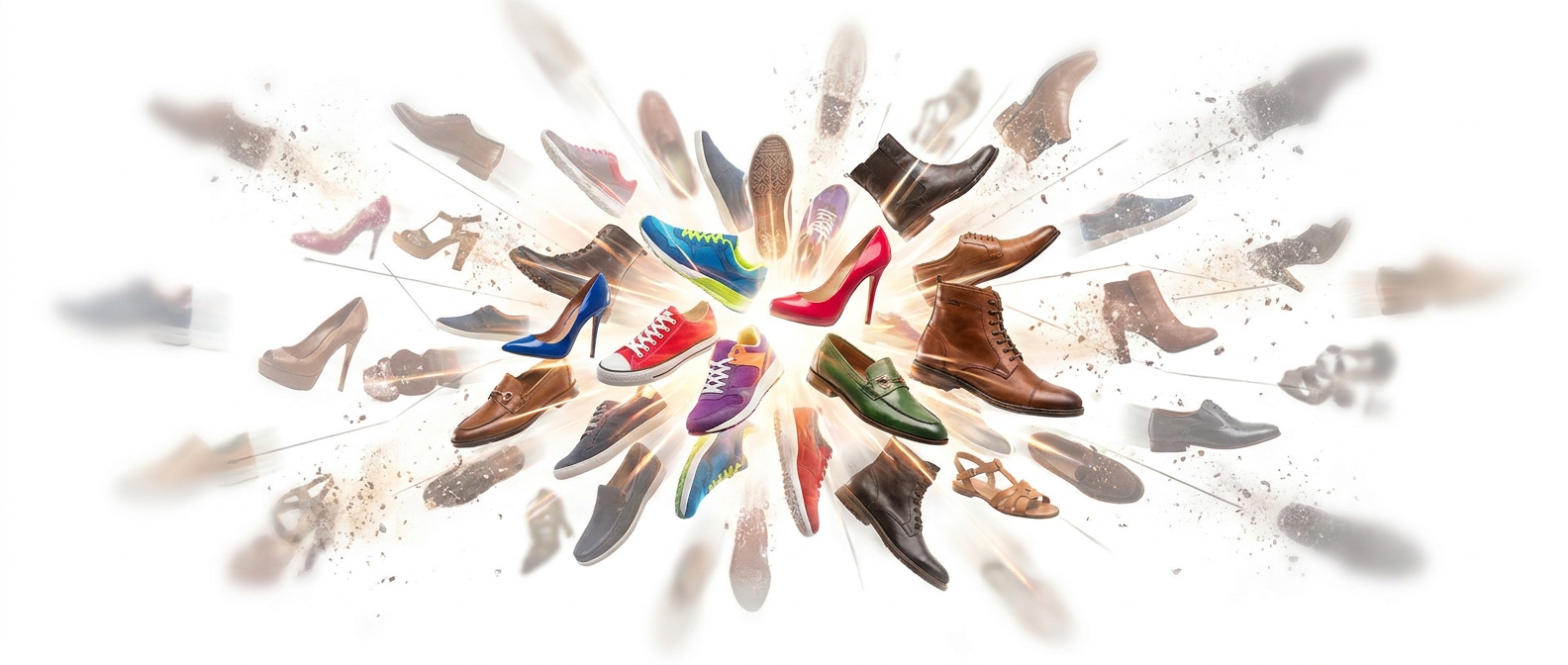 Footwear discovery