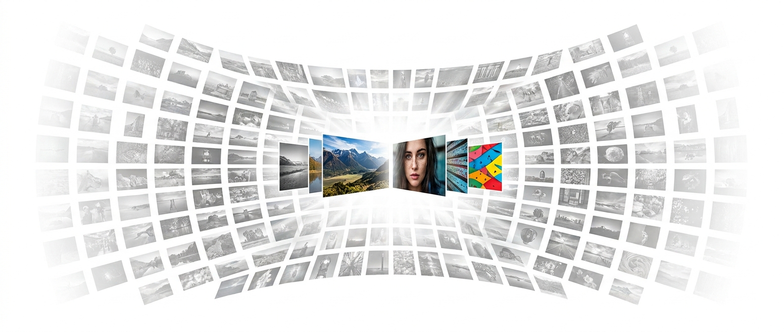 Stock image discovery